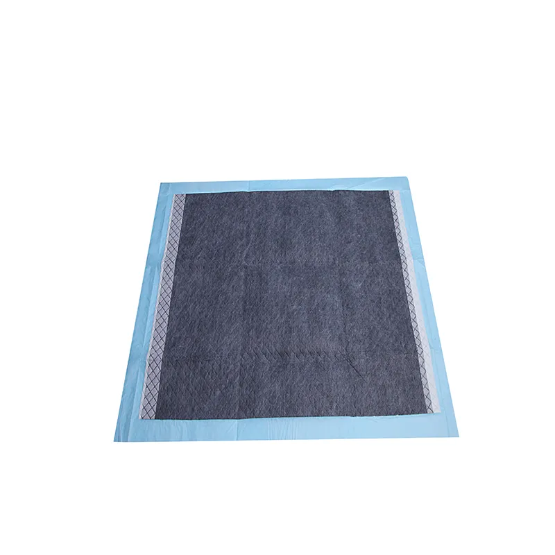 Мягкий одноразовый коврик для дрессировки домашних питомцев с высокой впитывающей способностью