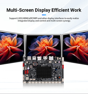 Octa Core Android 14 Linux Pcb & Pcba Rk3576 Industries teuerung Wifi 4/5G CPU 2,2 GHz 3576 Industrial Embedded Core Motherboard