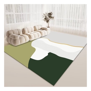 Dotcom手工制作地毯亚克力标志门垫定制形状设计切口 - Product Image 4