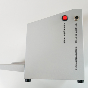 Impresora en línea TIJ estática de escritorio de 1 pulgada y 25,4mm con control de pantalla táctil de 7 pulgadas - Product Image 4