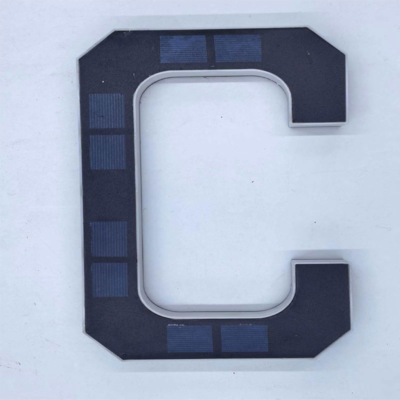 C