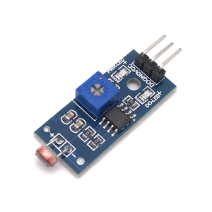 High quality Photoresistor <strong>Sensor</strong> Module 3 Pin Light Detection Light Sensing Module - Product Image 1