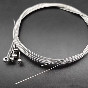Cuerda de guitarra eléctrica a granel de alta calidad, cuerda de guitarra clásica, cuerda de guitarra acústica para venta al por mayor - Product Image 1