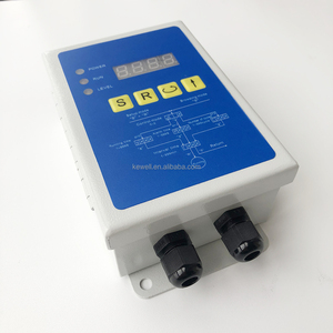 24V Esterno Sistema di Lubrificazione Automatica del Regolatore Programma Multi Funzione di Regolatore di Tempo Elettrica Ciclo di Circolazione OilPump - Product Image 1