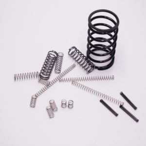 Oem tùy chỉnh đường kính lớn thép không gỉ Carbon nén cuộn dây mùa xuân kẽm mạ Lisheng mô hình 204 khuôn mẫu các bộ phận - Product Image 6