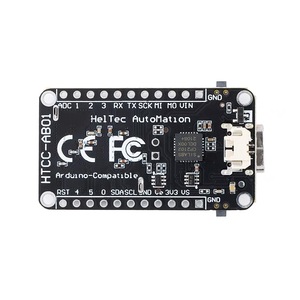 Werksverkauf ASR6502 Development Board Cortex-M0 SX1262 LoRaWAN-Knoten modul Cloud Control bei transparenter Übertragung