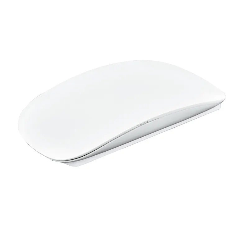 Bianco sensibile al tocco wireless magic mouse per mac a1296 3vdc