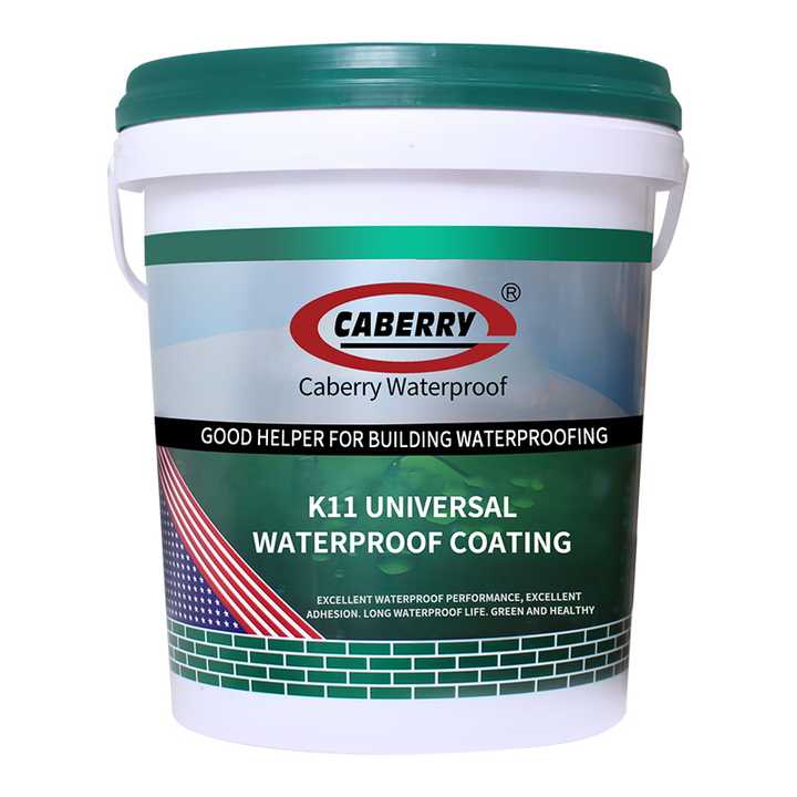 Pintura impermeable K11 para baño y cocina, Material de decoración Interior para balcón, baño, piscina, reparación de fugas, pintura Universal impermeable