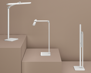 Hot-selling 18W White Touch Switch Table <strong>Lamp</strong> Foldable with Base Lighting Suitable for Bedroom Table <strong>Lamp</strong>. - Product Image 3