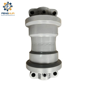 Chất lượng cao máy xúc bánh xe bộ phận theo dõi con lăn pc40 pc56 pc100 pc200 máy xúc dưới con lăn - Product Image 1