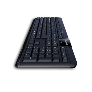 Pixart-ratón óptico Usb para teclado y ratón inalámbricos, 2,4G, Combo con teclado láser - Product Image 4