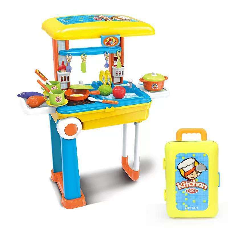 คาร์บอกซ์บอร์ดเครื่องครัวแบบแท่งลากได้