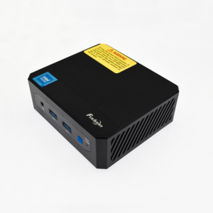 厂家直销廉价台式电脑Win 11 RAM 16g微型电脑小型英特尔Nuc迷你电脑 - Product Image 1