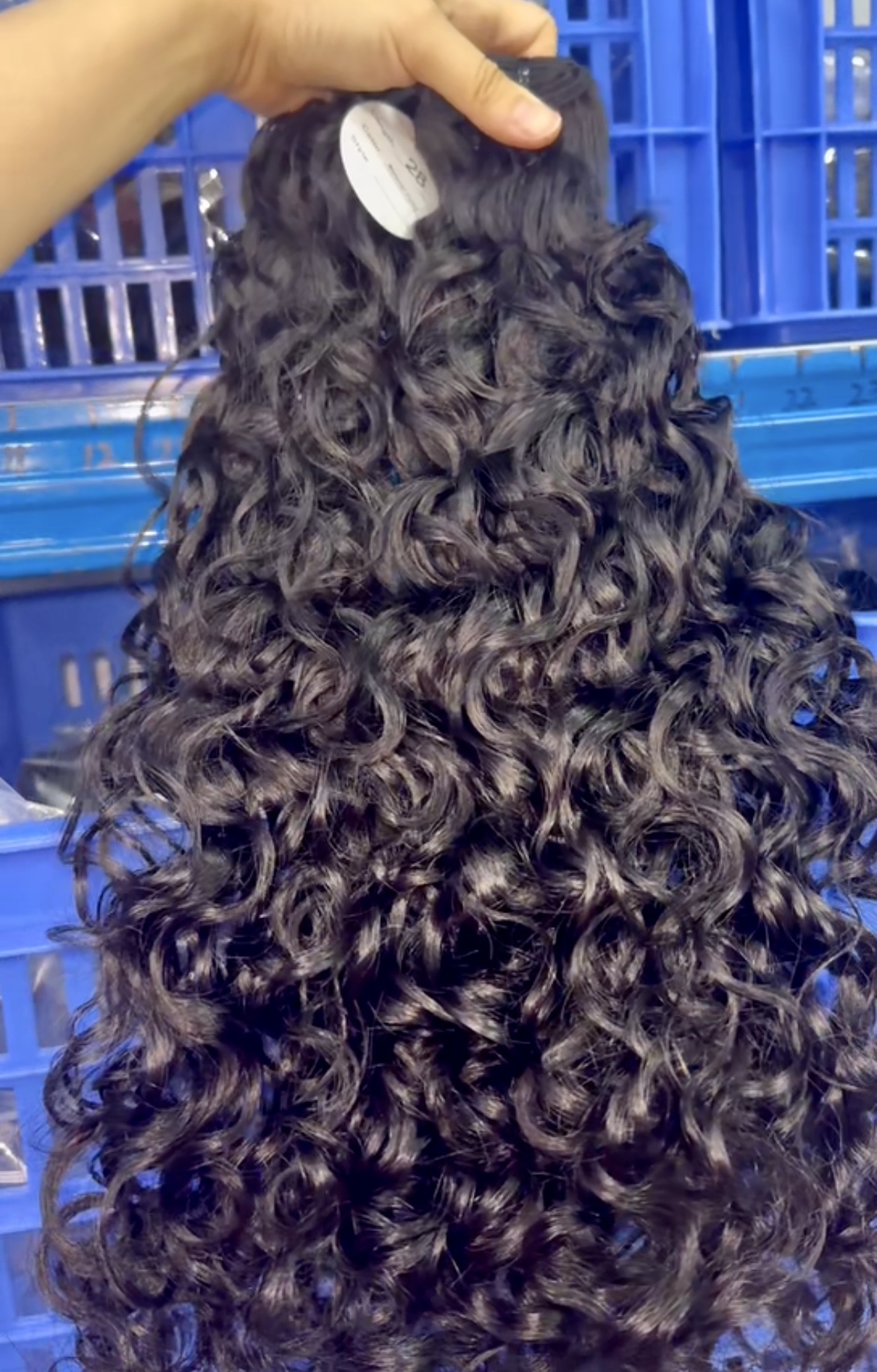 Loose Curly