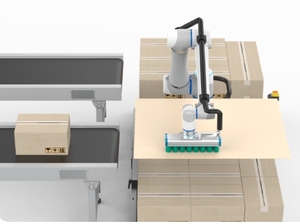 <strong>Robot</strong> Arm Industrial Collaborative Dobot <strong>Robot</strong> CR5 With OnRobot Gripper for <strong>Loading</strong> and <strong>Unloading</strong> in Factory - Product Image 5