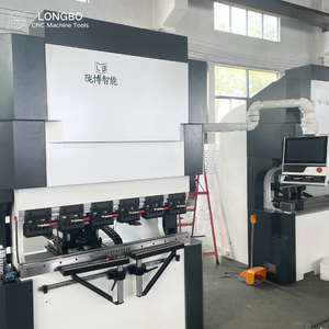 LONGBO Small 30-ton Pure Electric Modular <strong>Programming</strong> Adaptive Bending <strong>Machine</strong> - Product Image 1