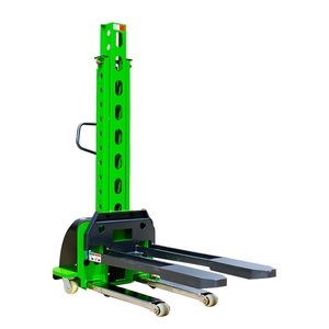 CE承認中国ホットセールセルフローディングスタッカーCDD0.5トン1トンイノリフトセルフローディングスタッカー - Product Image 6