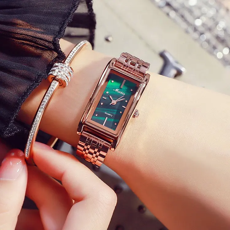 LONGBO-Reloj de moda para hombre y mujer, artículos de envío gratis, reloj japonés