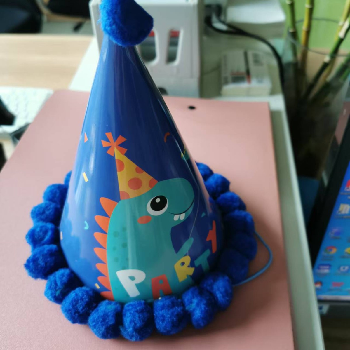 Sombrero de fiesta*10 unidades