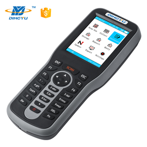Escáner de código de barras inalámbrico 2D portátil para Bluetooth Lector QR rápido 1D para gestión de inventario de tienda Colector de datos de código de barras - Product Image 6