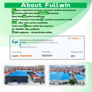 プラスチックチューブホース生産ラインプラスチック押出機Hdpe Ldpe Pp Pprc Pe Pprパイプ製造機 - Product Image 5