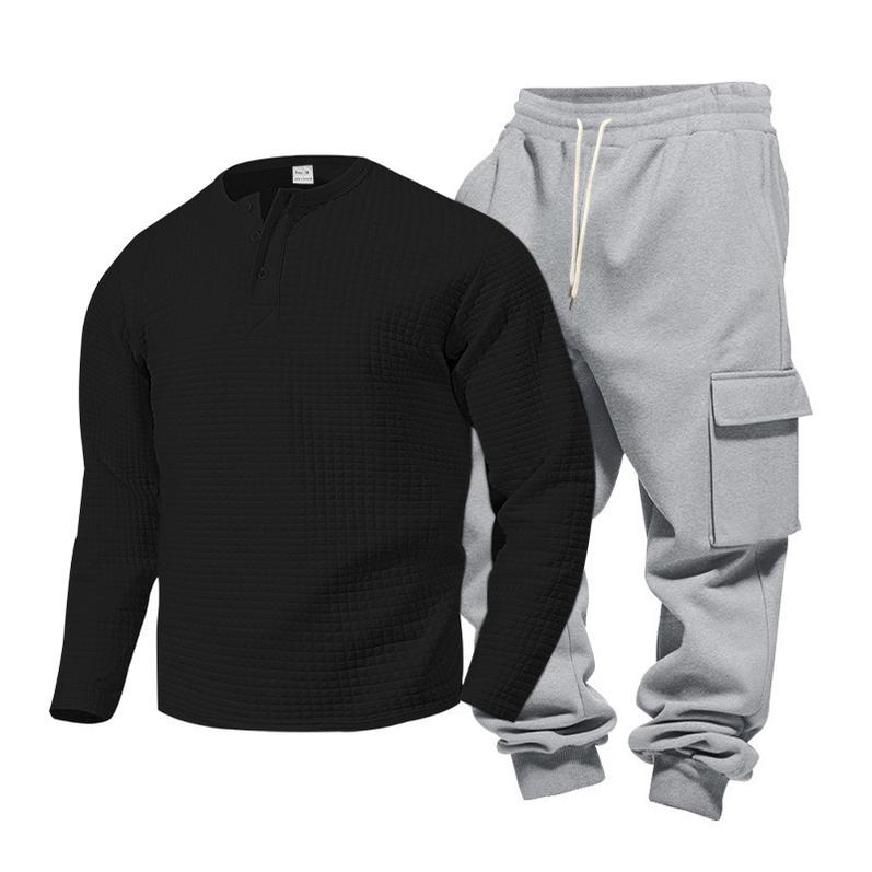 Noir + Gris clair