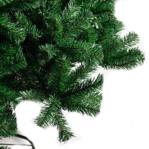 PVC 1.5m 1.8メートルデキサメタゾン針シミュレーションクリスマスツリー屋外クリスマスデコレーション大型ショッピングモール用