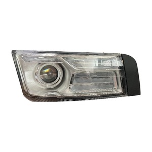 ไฟหน้า LED รถบรรทุกที่ทนทานพร้อมโปรเจคเตอร์สำหรับ kamaz <span class=keywords><strong>K5</strong></span> 549013711010ดีไซน์ใหม่