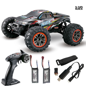 Lehoo XLH 9125 1:<span class=keywords><strong>10</strong></span> 2.4G รถบังคับวิทยุความเร็วสูงรถบังคับวิทยุ4WD