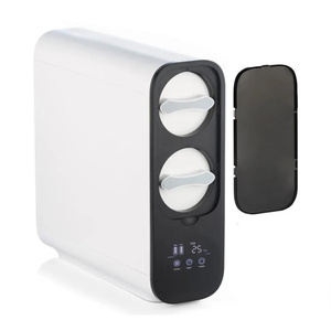 Filtro de gran flujo de agua sin tanque 800 GPD, sistema RO de ósmosis inversa de agua Mineral alcalina, purificador de agua para el hogar - Product Image 2