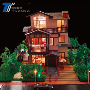 <strong>Architecture</strong> Model Making Supplies for Real Estate Market , <strong>Building</strong> Model - Product Image 6