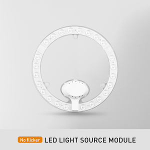 Sıcak satış üç renk Led tavan ışık kaynağı 36W 48w 72w yuvarlak Led modülü - Product Image 5