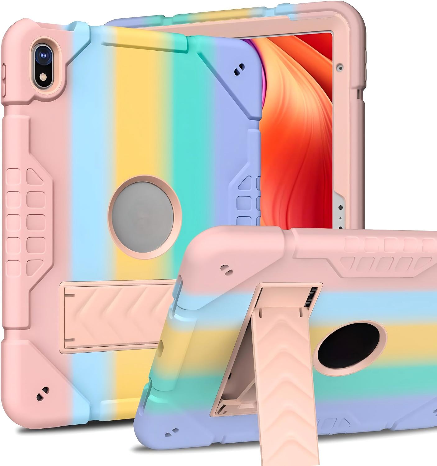 Colorful + Pink
