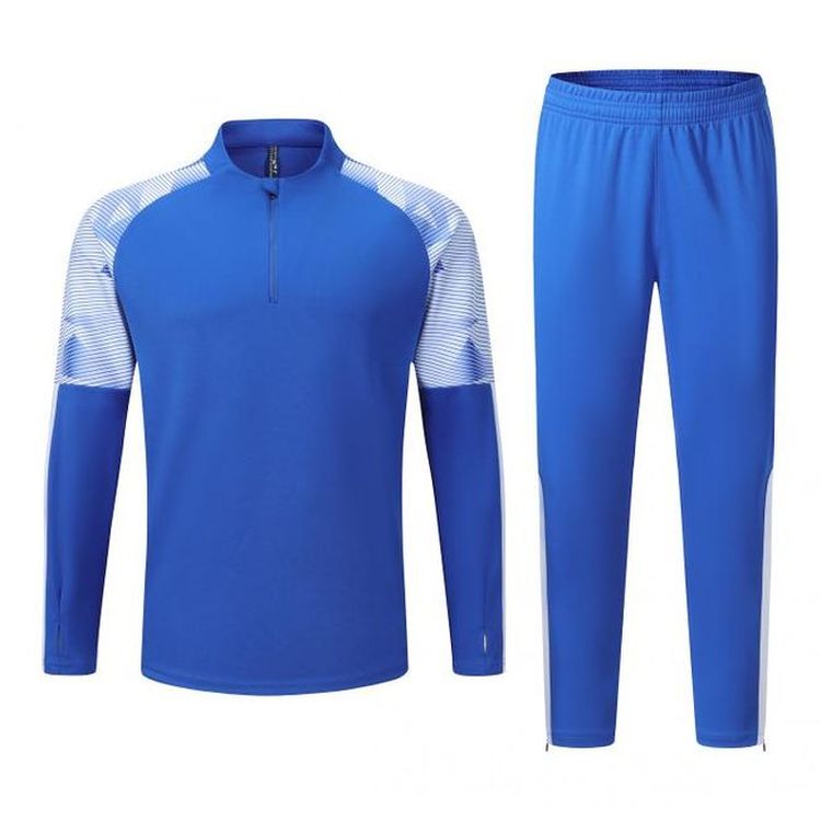 Blue-White