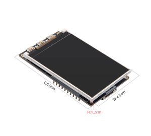 2.4 inç Q368 2.2 inç Q367 T4 ESP32 IL19341 <span class=keywords><strong>TFT</strong></span> <span class=keywords><strong>LCD</strong></span> WIFI Bluetooth geliştirme kurulu - Product Image 5