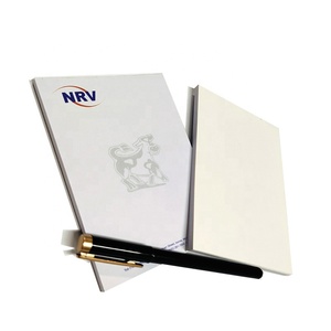 Custom A6 A4 A5 Office Conference <strong>Notepad</strong> Easy to Tear Meno Pad Custom Notepads with logo for Hotel - Product Image 1