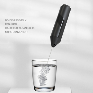 Giá rẻ tốt nhất điện tự động mini uống bọt Maker trứng Beater Pin cà phê Mixer cầm tay sữa Frother - Product Image 5