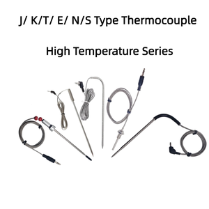 Termopar para carne tipo J K S 400C 600 C 700C Sensores de temperatura para control de temperatura de alimentos - Product Image 2