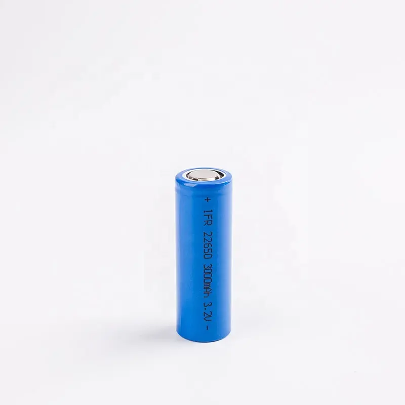 Batteria ricaricabile agli ioni di litio da 3.2v 20ah batteria lifepo4 batteria lifepo4 10ah 3.2v