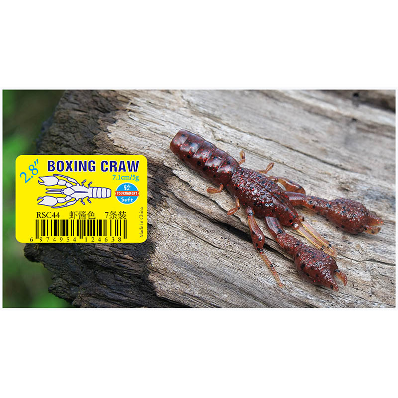 Couleur de la pâte de crevettes