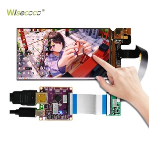 5,5-Zoll-LCD-Modul IPS 1920*1080 OLED Amoled Panel 1080p Mit Touch Controller Board Bildschirm anzeige Oled-Modul - Product Image 2