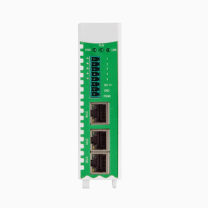 BL122 Modbus RTU, Modbus TCP в Profinet промышленный шлюз Ethernet для распределенной системы I/O