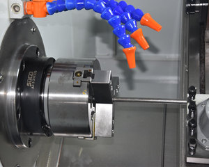 Programación de torno CNC para principiantes CK4030 CK4045 Torno CNC automático - Product Image 4