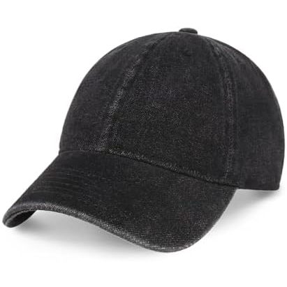 Black Denim