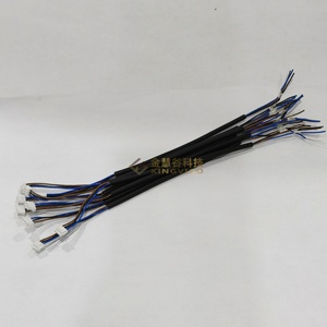 D6F-WCABLE流量センサーケーブルD6F-W MEMS空気速度センサー200mm長RoHS対応 - Product Image 2