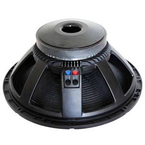 L18P400 Professional DJ <strong>RCF</strong> Speaker Low Frequency 18 Inch 2000 Watts 4'' Voice Coil Transducer Woofer Speakers Sound - Product Image 1