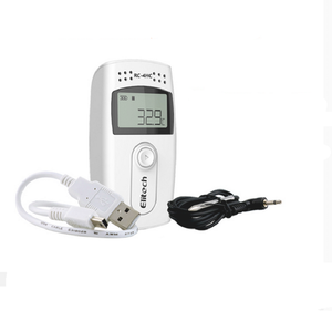 Elitech RC-4HC CE PDF Multi-Use <strong>Temperature</strong> Humidity <strong>Data</strong> <strong>Logger</strong> With Probe - Product Image 4