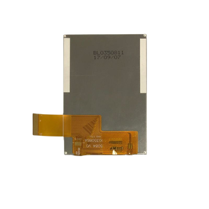 Hersteller von LCD-Modulen 320*480 MCU/RGB/SPI-Schnitts telle TFT 3,5-Zoll-LCD-Modul mit kapazitivem Touchscreen - Product Image 6