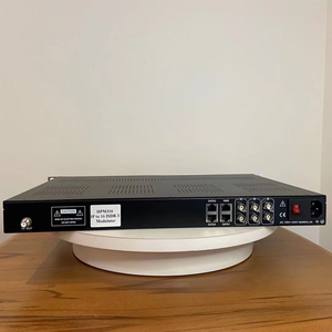 ISDB-T de salida IP 16 en 1 para CATV Digital, modulador ATSC RF para DVB-C DVB-T - Product Image 2