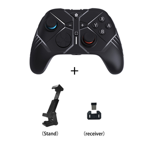 Gamepad inalámbrico de 2,4 Ghz Material ABS Compatible con Switch PC360 Android TVbox iOS - Product Image 2